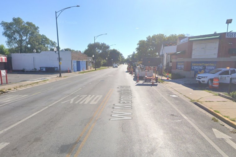 Jeep Driver Faces Citations After Triggering Englewood Crash, Detached Trailer Hits Home