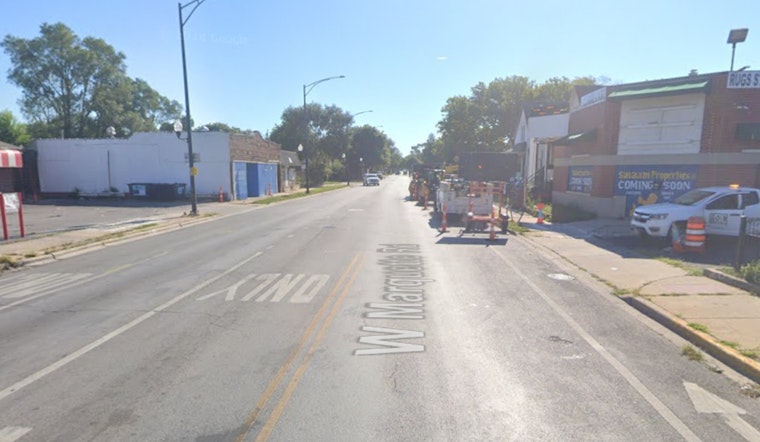 Jeep Driver Faces Citations After Triggering Englewood Crash, Detached Trailer Hits Home