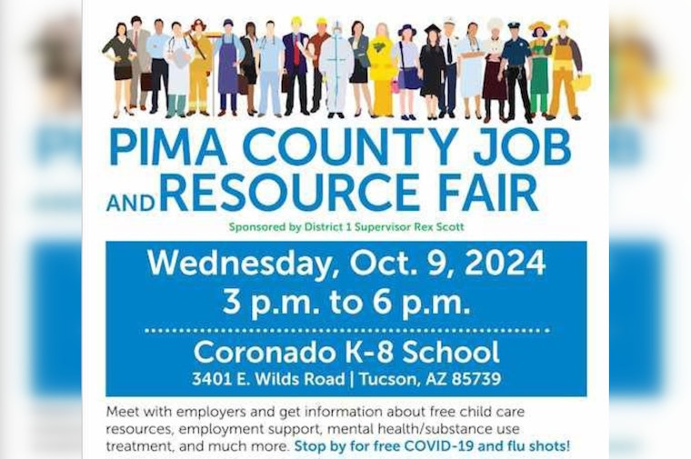 Job Seekers and Residents to Benefit from Comprehensive Job and Resource Fair in Catalina