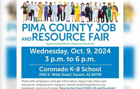 Job Seekers and Residents to Benefit from Comprehensive Job and Resource Fair in Catalina