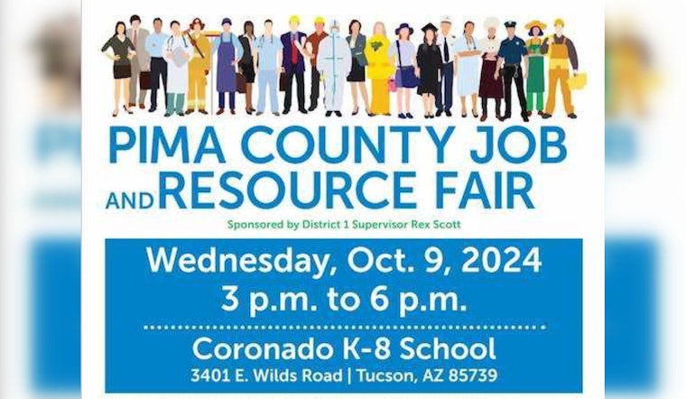 Job Seekers and Residents to Benefit from Comprehensive Job and Resource Fair in Catalina