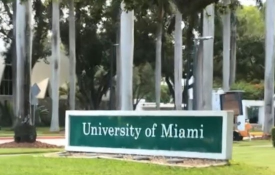 Joe Echevarria Unanimously Named President of the University of Miami