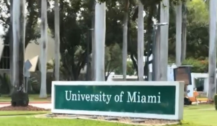 Joe Echevarria Unanimously Named President of the University of Miami