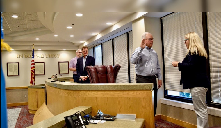 John B. Wullich Jr. Appointed to Cleveland County's Excise and Equalization Boards in Norman, Oklahoma