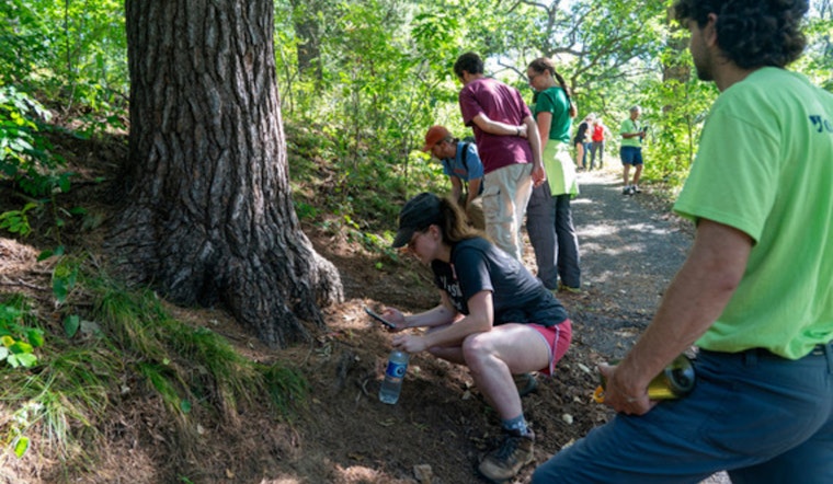 Join the Final Fall BioBlitz at North Mississippi Regional Park for a Day of Biodiversity Discovery