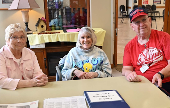 Join the Heart of Community Service: Mentor Senior Center Seeks Passionate Volunteers for Various Roles