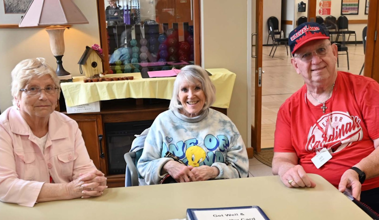 Join the Heart of Community Service: Mentor Senior Center Seeks Passionate Volunteers for Various Roles