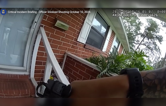 JSO Releases Video Briefing on Officer-Involved Shooting in Jacksonville Amid Ongoing Investigation