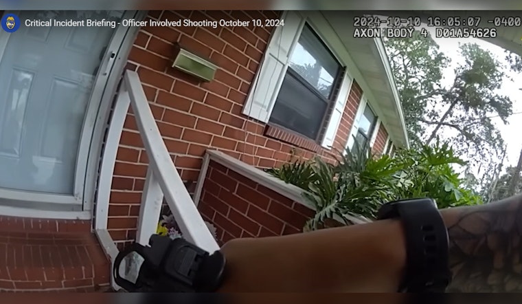JSO Releases Video Briefing on Officer-Involved Shooting in Jacksonville Amid Ongoing Investigation