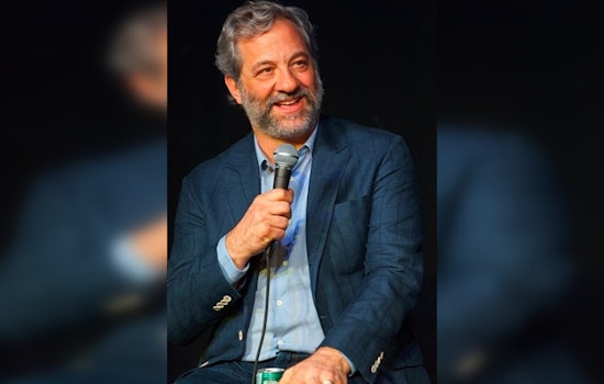 Judd Apatow and Jeff Foxworthy Team Up in Atlanta for Hurricane Helene Relief Laughs