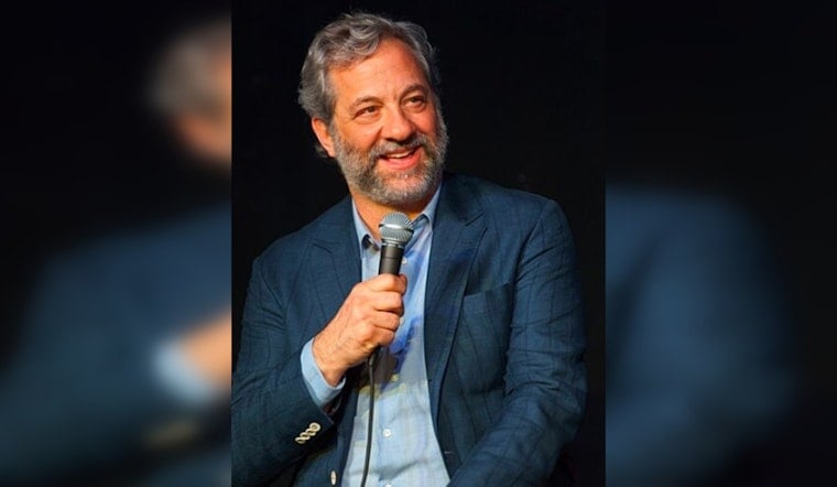 Judd Apatow and Jeff Foxworthy Team Up in Atlanta for Hurricane Helene Relief Laughs