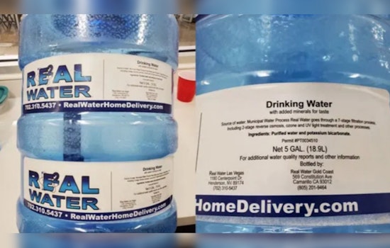 Jury Hits Real Water with Mega $5.2 Billion Hammer in Las Vegas Liver Damage Case