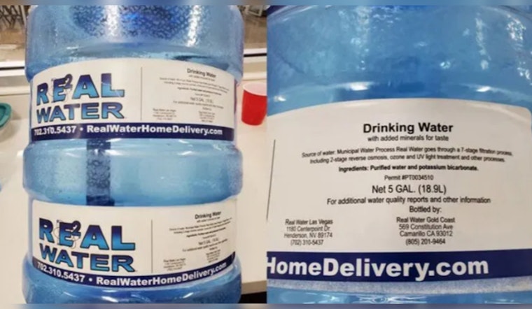 Jury Hits Real Water with Mega $5.2 Billion Hammer in Las Vegas Liver Damage Case