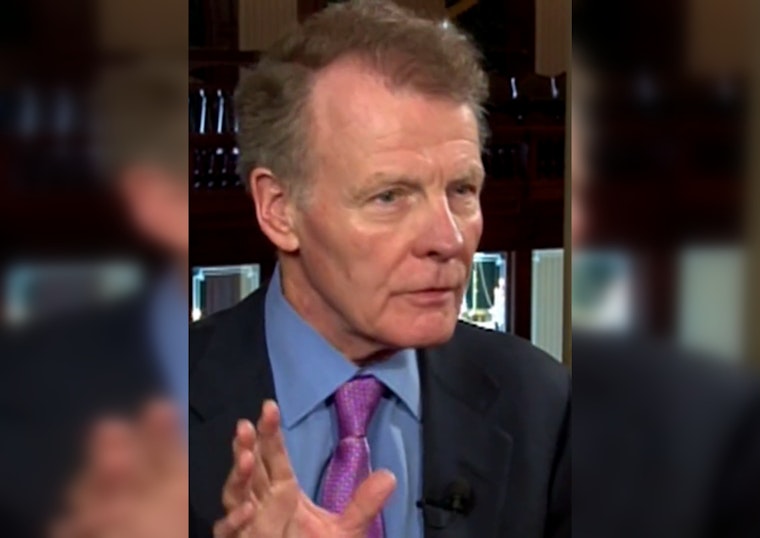 Jury Selection Begins for Former Illinois House Speaker Michael Madigan's Corruption Trial