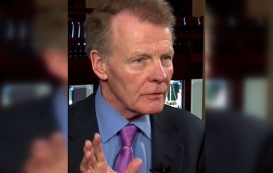Jury Selection Begins for Former Illinois House Speaker Michael Madigan's Corruption Trial