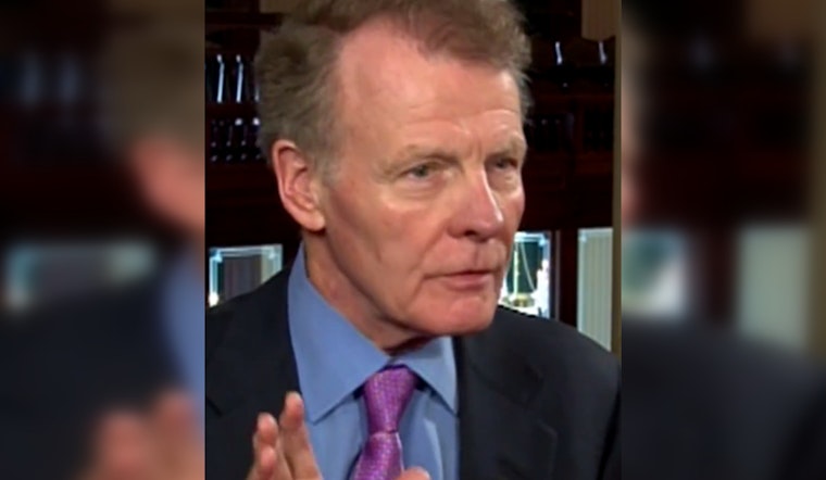 Jury Selection Begins for Former Illinois House Speaker Michael Madigan's Corruption Trial