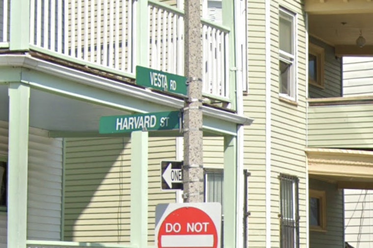 Juvenile Apprehended After Armed Robbery and Chase in Dorchester, Two Replica Firearms Recovered