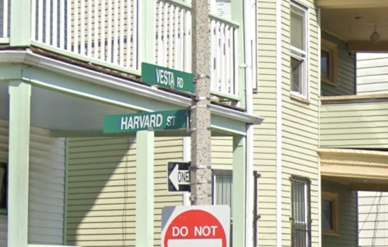 Juvenile Apprehended After Armed Robbery and Chase in Dorchester, Two Replica Firearms Recovered