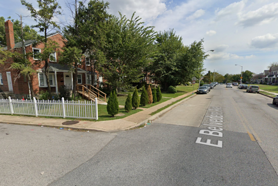 Juvenile Arrested After Armed Carjacking Leads to Police Chase in Northeast Baltimore