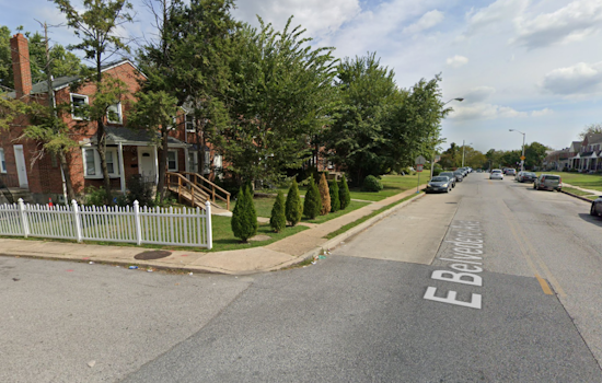 Juvenile Arrested After Armed Carjacking Leads to Police Chase in Northeast Baltimore