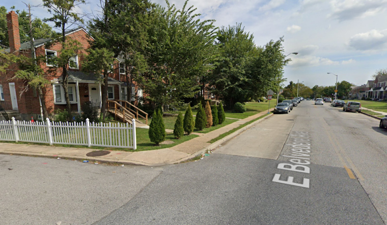 Juvenile Arrested After Armed Carjacking Leads to Police Chase in Northeast Baltimore