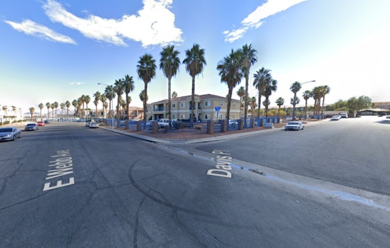 Juvenile Fatally Shot in North Las Vegas, Police Seek Information from Public