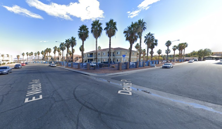 Juvenile Fatally Shot in North Las Vegas, Police Seek Information from Public