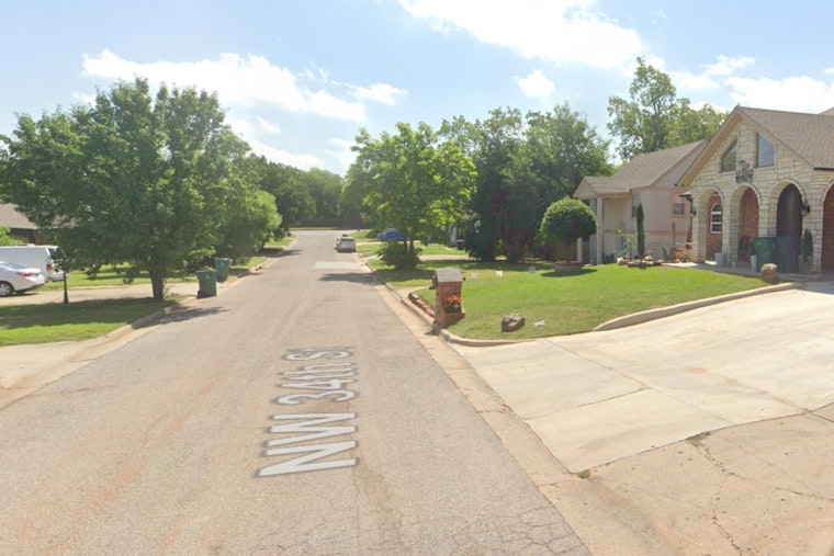Juvenile Girl Wounded in Accidental Shooting at Family Gathering in Northwest Oklahoma City