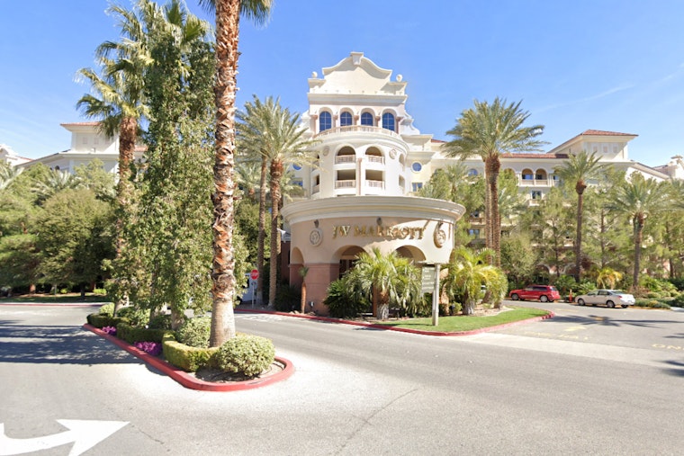 JW Marriott Las Vegas Resort Gears Up for 25th Anniversary Bash with Fireworks and Fun
