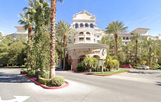 JW Marriott Las Vegas Resort Gears Up for 25th Anniversary Bash with Fireworks and Fun