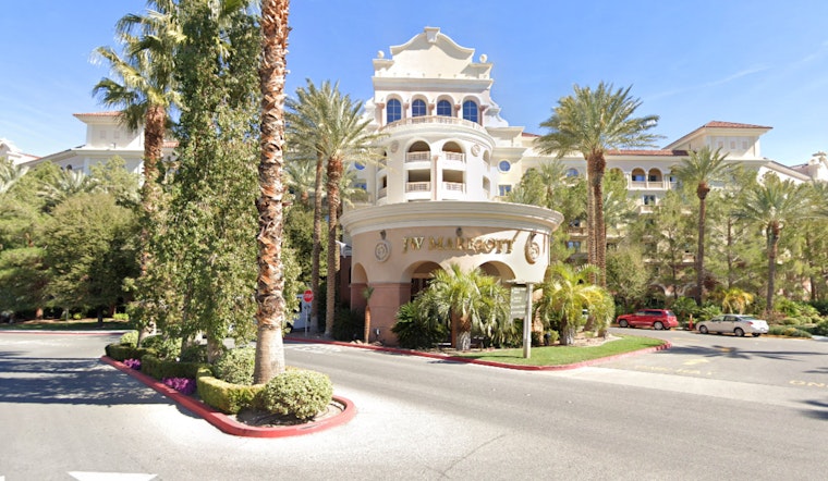 JW Marriott Las Vegas Resort Gears Up for 25th Anniversary Bash with Fireworks and Fun