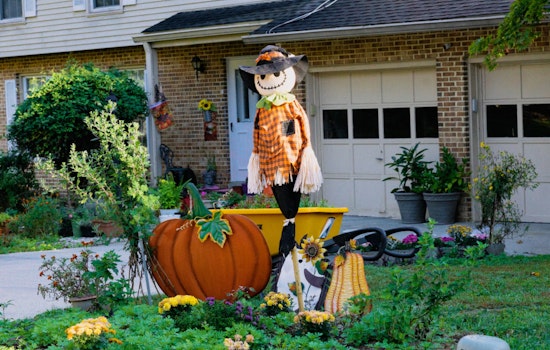Kailua Community Disheartened as Loveland Family's Halloween Decorations Stolen