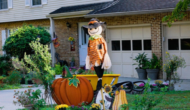 Kailua Community Disheartened as Loveland Family's Halloween Decorations Stolen