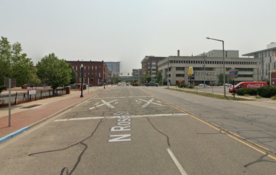 Kalamazoo Public Safety Officials in Pursuit of Suspect After Early Morning Shooting Near MLK Park