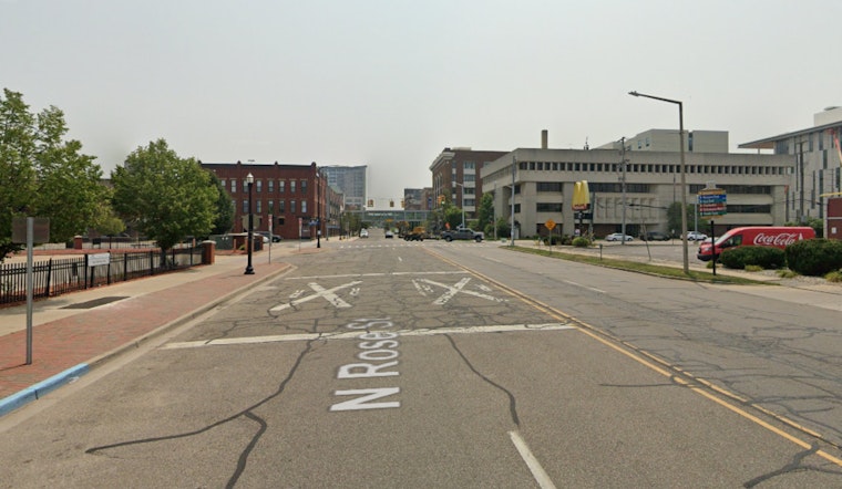 Kalamazoo Public Safety Officials in Pursuit of Suspect After Early Morning Shooting Near MLK Park