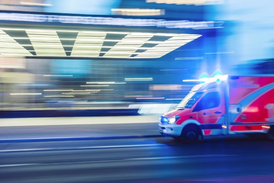 Kalamazoo Teen Hospitalized After Fiery Collision with Mobile Home in Cass County