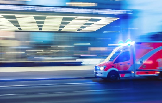 Kalamazoo Teen Hospitalized After Fiery Collision with Mobile Home in Cass County