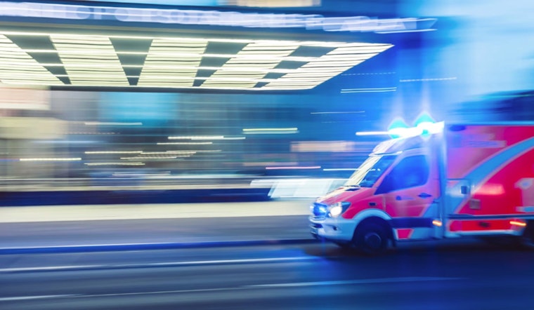 Kalamazoo Teen Hospitalized After Fiery Collision with Mobile Home in Cass County