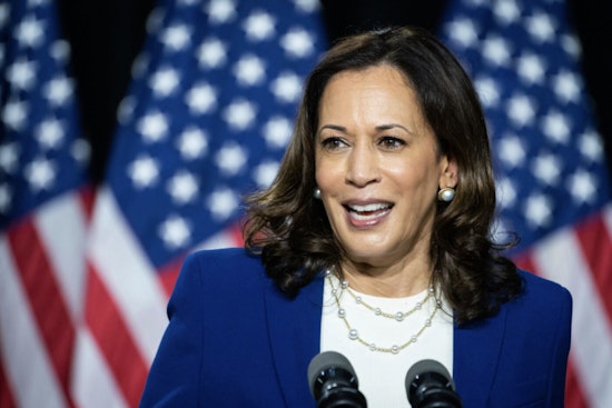 Kamala Harris Hosts Historic Rally in Houston, Aiming to Turn Texas Blue