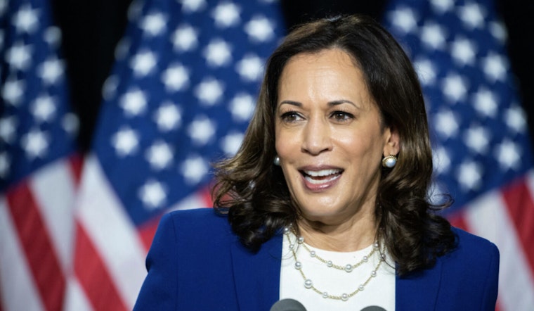 Kamala Harris Hosts Historic Rally in Houston, Aiming to Turn Texas Blue