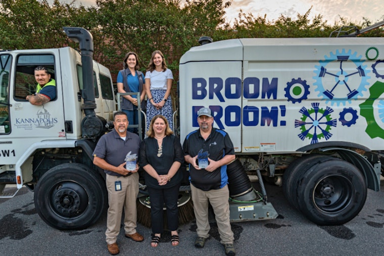Kannapolis Garners National Acclaim with Creative Community Engagement, Wins Top 3CMA SAVVY Awards