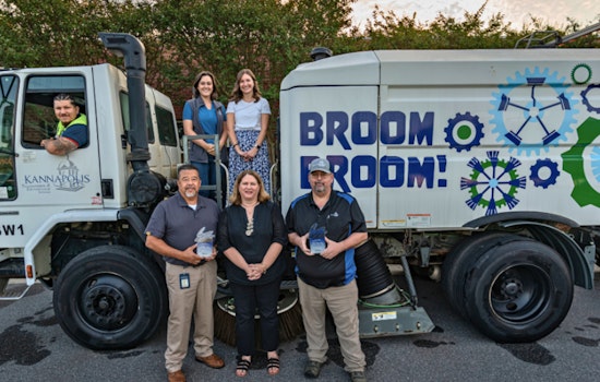 Kannapolis Garners National Acclaim with Creative Community Engagement, Wins Top 3CMA SAVVY Awards