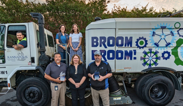 Kannapolis Garners National Acclaim with Creative Community Engagement, Wins Top 3CMA SAVVY Awards