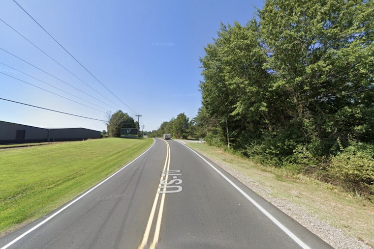 Kannapolis Man Suspected of Impairment in Fatal Catawba County Crash on US Highway 70