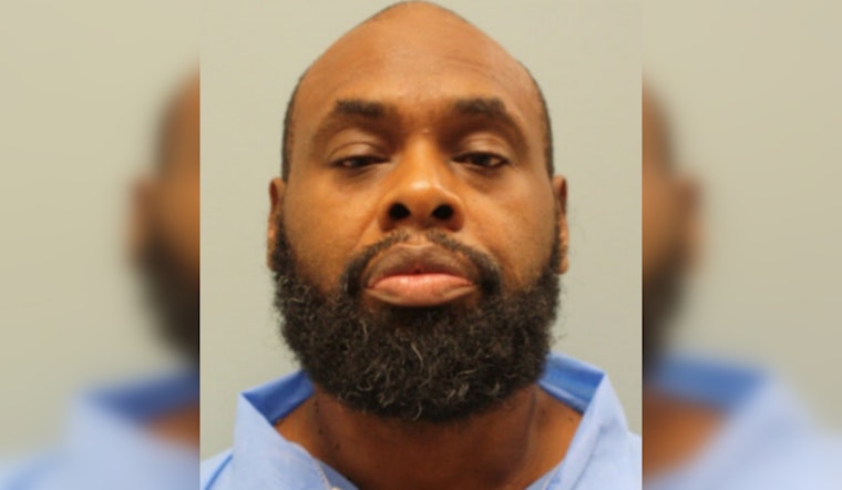 Katy Man Lawrence Reed Receives Life Sentence for 2021 Domestic