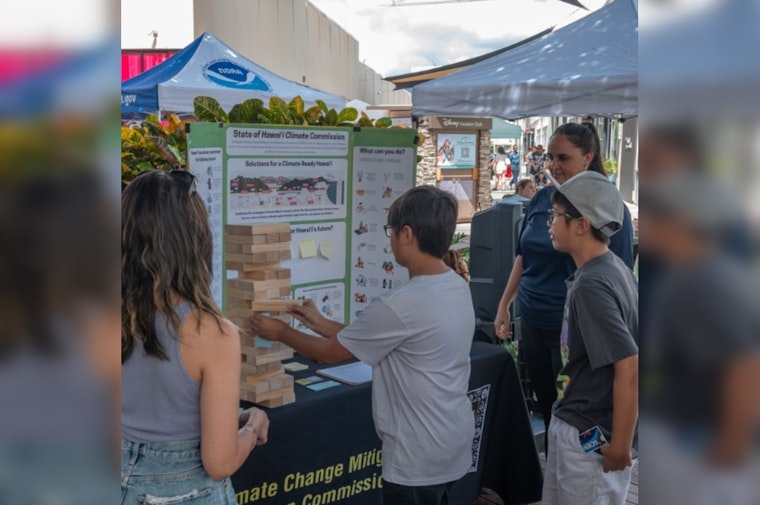 Kauaʻi Residents Invited to Participate in Community Climate Fair at Kukui Grove Shopping Center