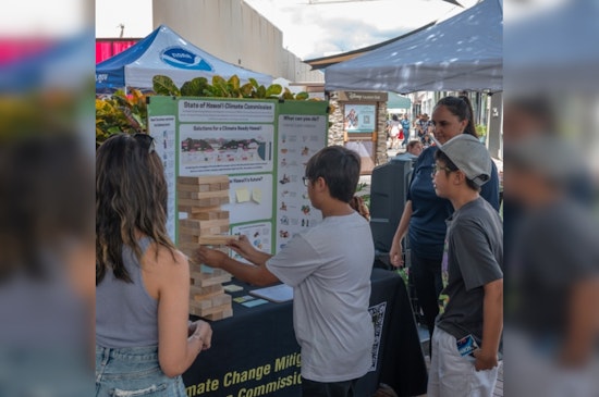 Kauaʻi Residents Invited to Participate in Community Climate Fair at Kukui Grove Shopping Center