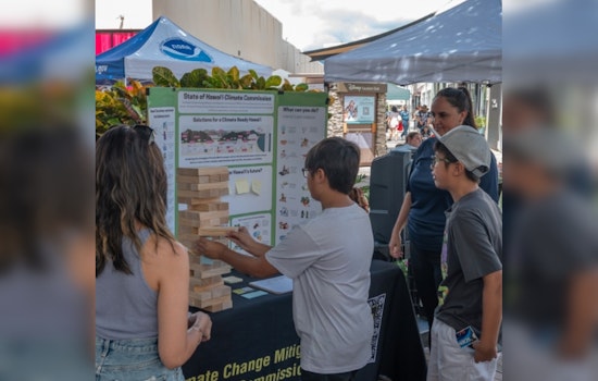 Kauaʻi Residents Invited to Participate in Community Climate Fair at Kukui Grove Shopping Center