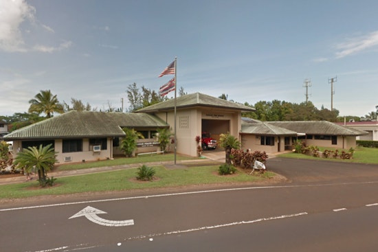 Kaua'i Officers Lauded for Valiant Cliffside Rescue Near Hanalei's Waikoko Beach
