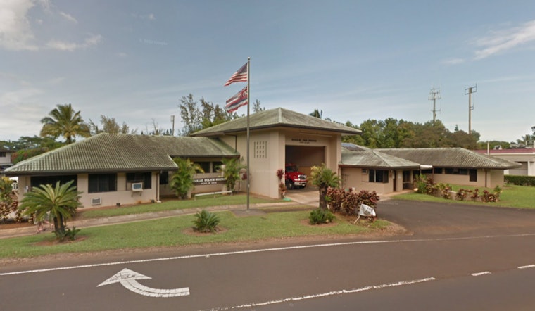 Kaua'i Officers Lauded for Valiant Cliffside Rescue Near Hanalei's Waikoko Beach
